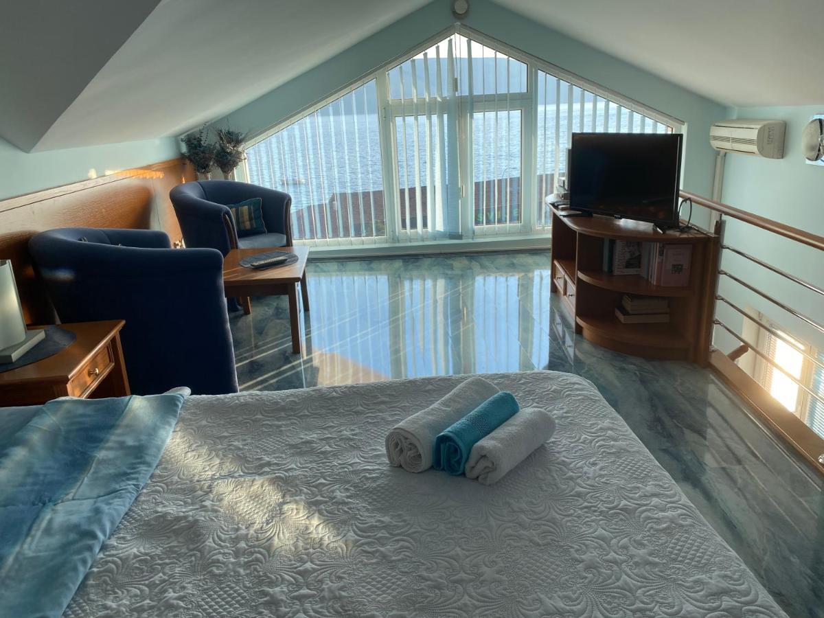Tazex Apartments Herceg Novi Ngoại thất bức ảnh