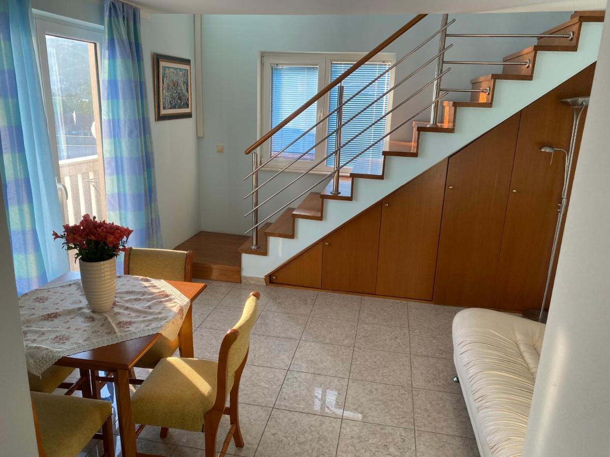 Tazex Apartments Herceg Novi Ngoại thất bức ảnh