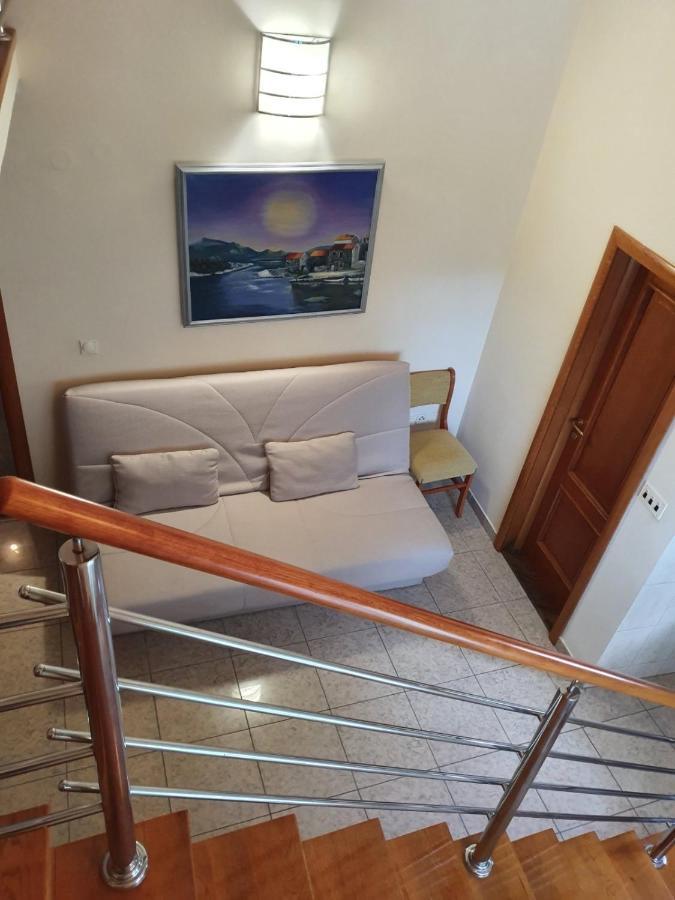 Tazex Apartments Herceg Novi Ngoại thất bức ảnh