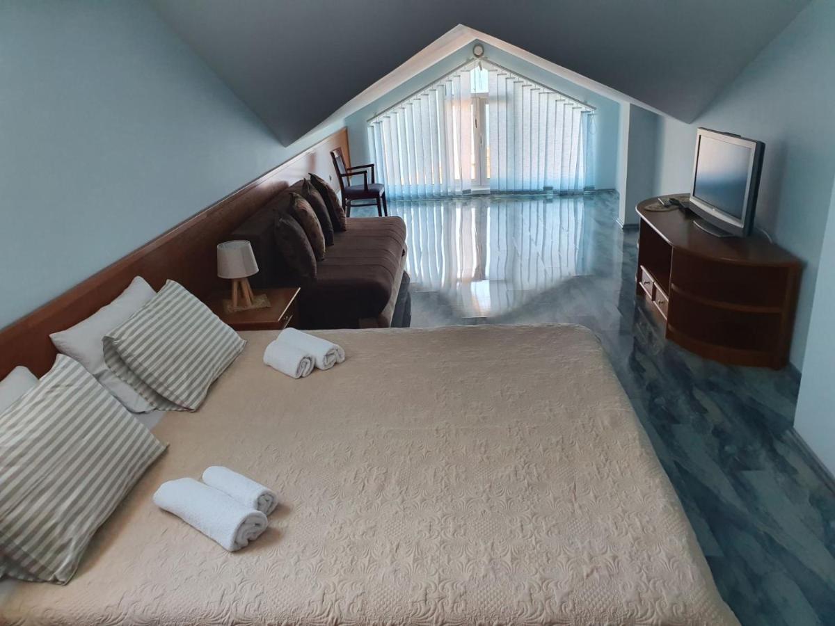 Tazex Apartments Herceg Novi Ngoại thất bức ảnh