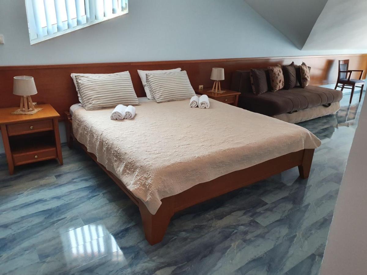 Tazex Apartments Herceg Novi Ngoại thất bức ảnh