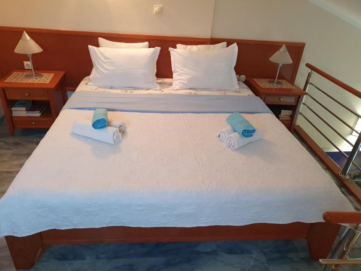 Tazex Apartments Herceg Novi Ngoại thất bức ảnh