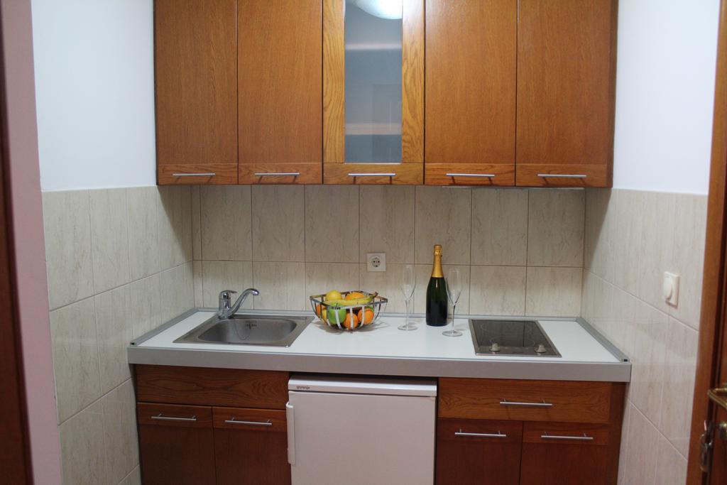 Tazex Apartments Herceg Novi Phòng bức ảnh